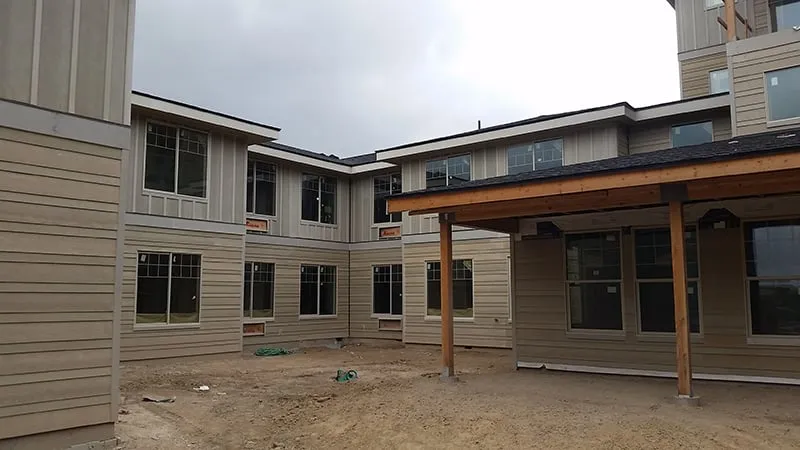 Slide of Priority Restoration