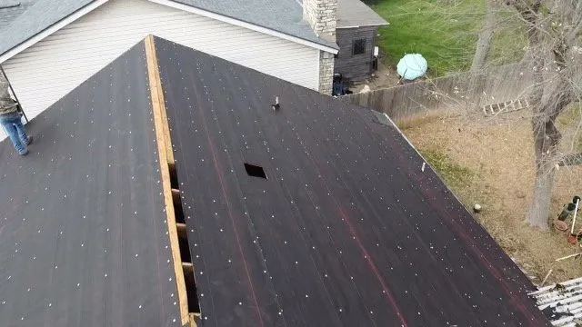 Slide of Priority Roofing