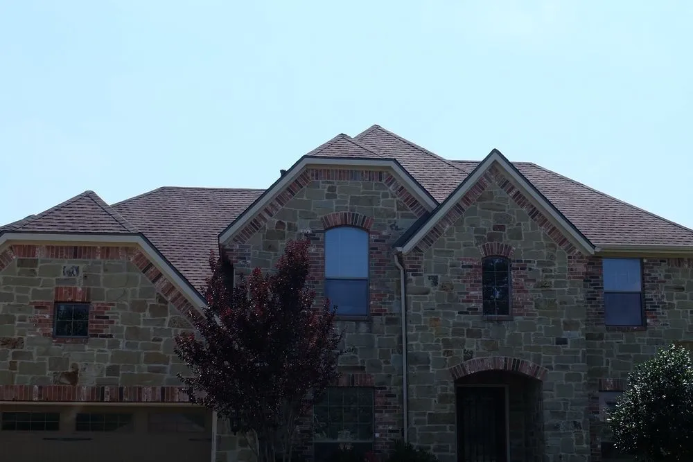 Slide of Priority Roofing