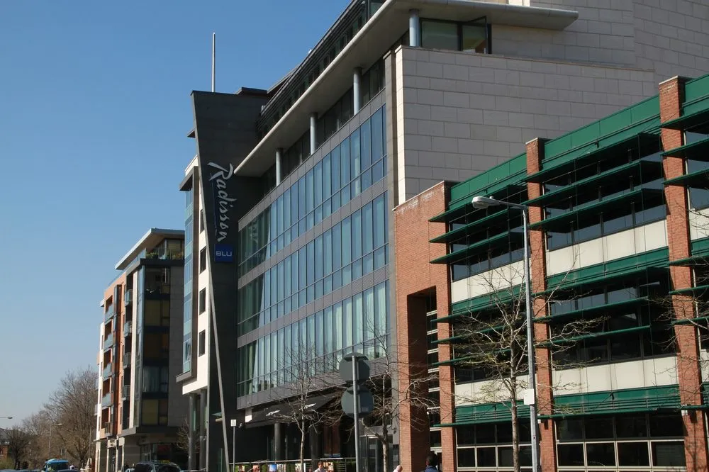 Slide of Priority Roofing