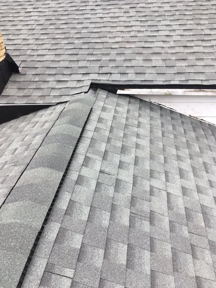 Slide of Priority Roofing