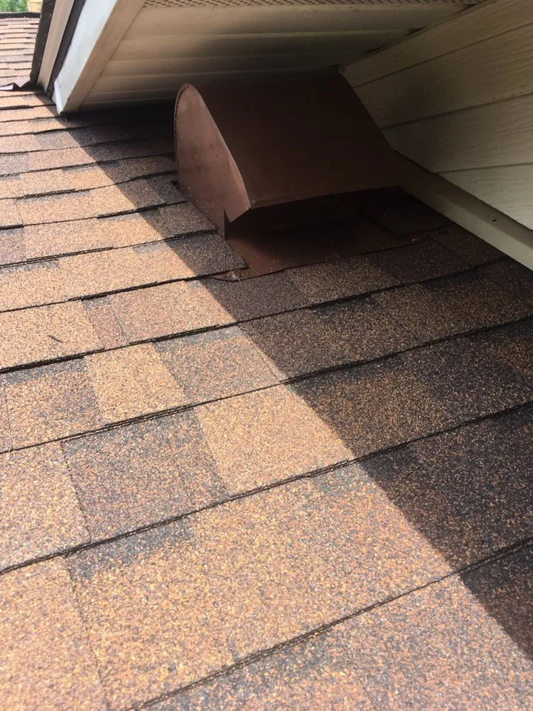 Slide of Priority Roofing