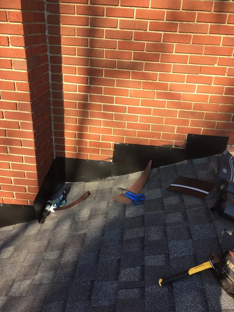 Slide of Priority Roofing