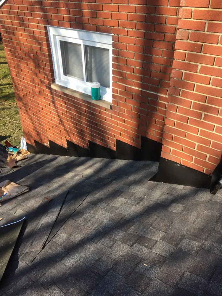 Slide of Priority Roofing