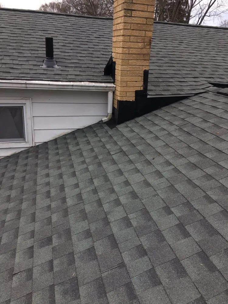 Slide of Priority Roofing