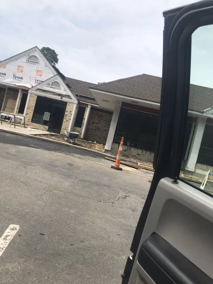 Slide of Priority Roofing