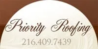 Slide of Priority Roofing
