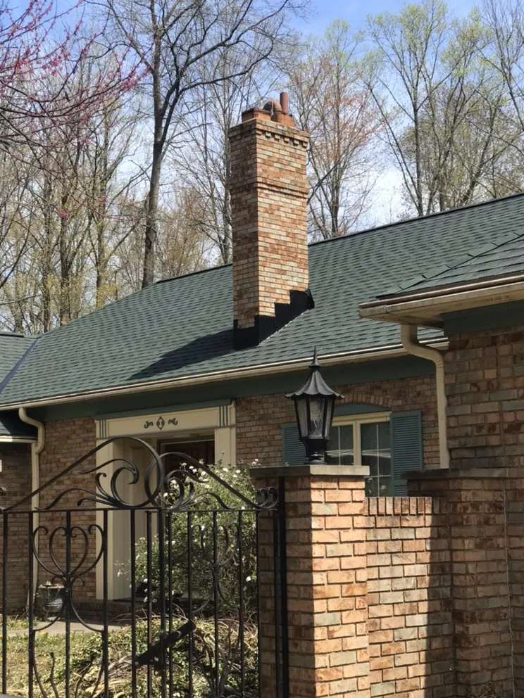 Slide of Priority Roofing