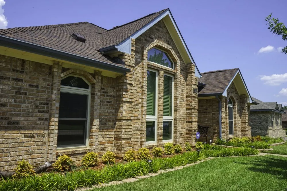 Slide of Priority Roofing