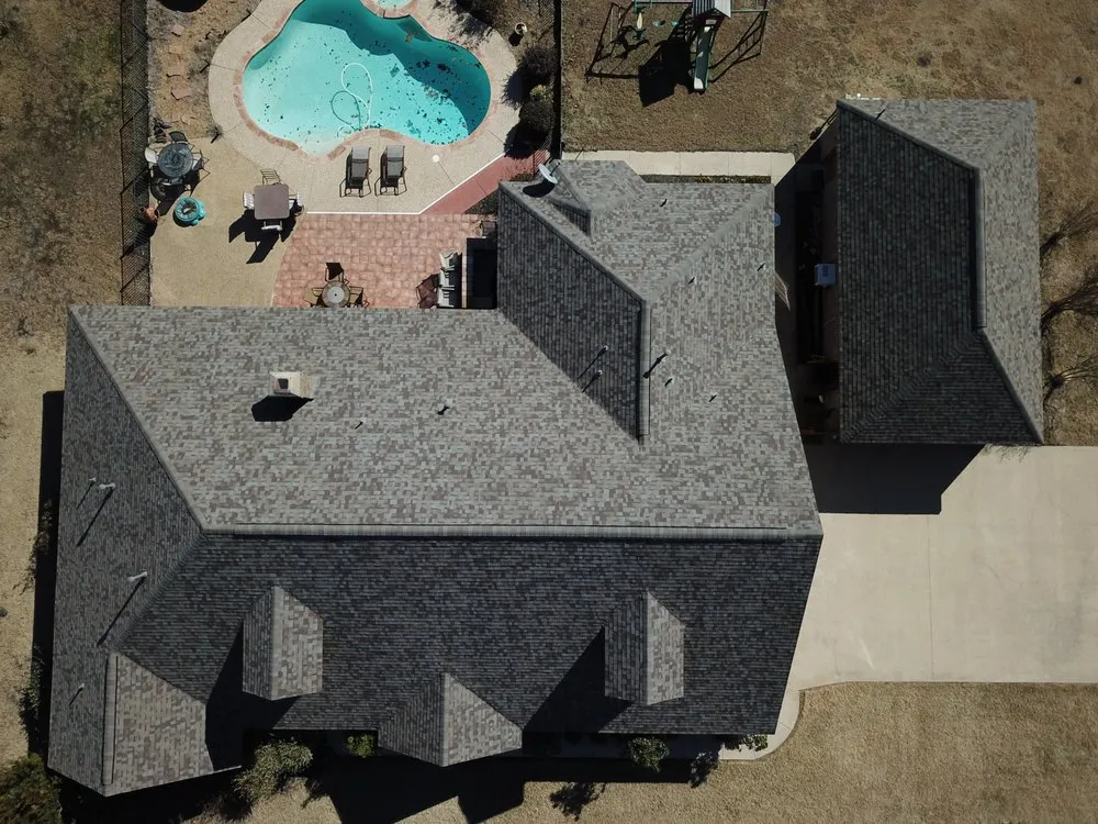 Slide of Priority Roofing