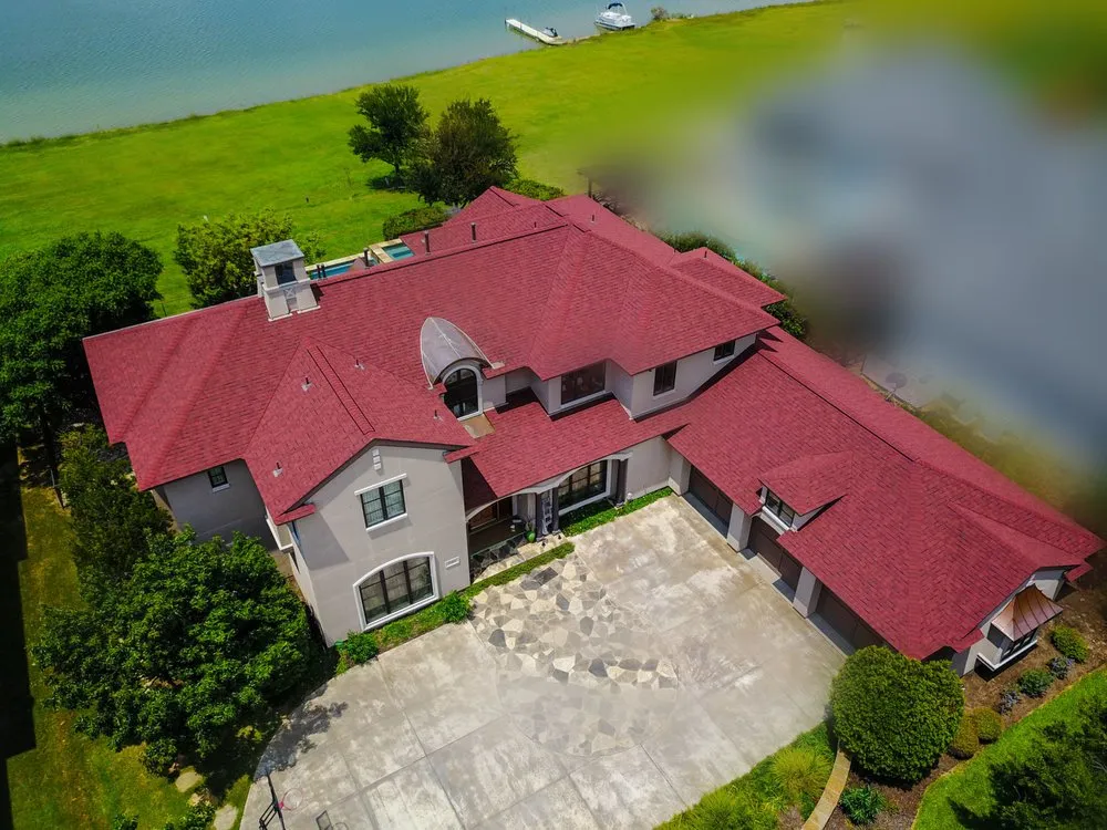 Slide of Priority Roofing