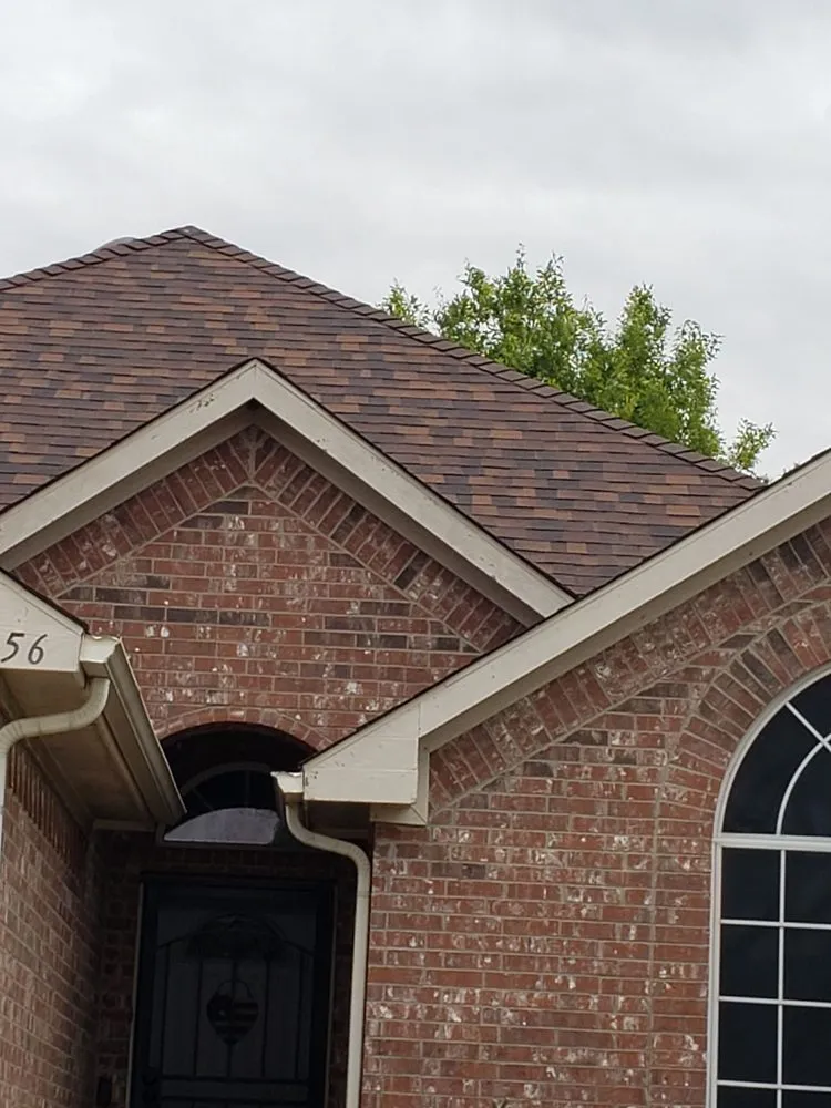 Slide of Priority Roofing