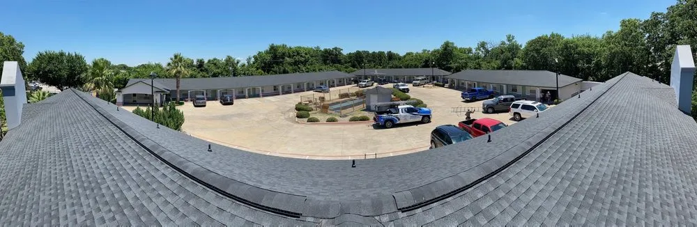 Slide of Priority Roofing