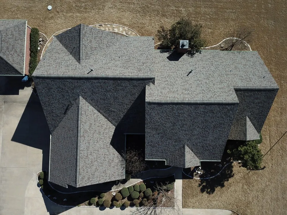 Slide of Priority Roofing