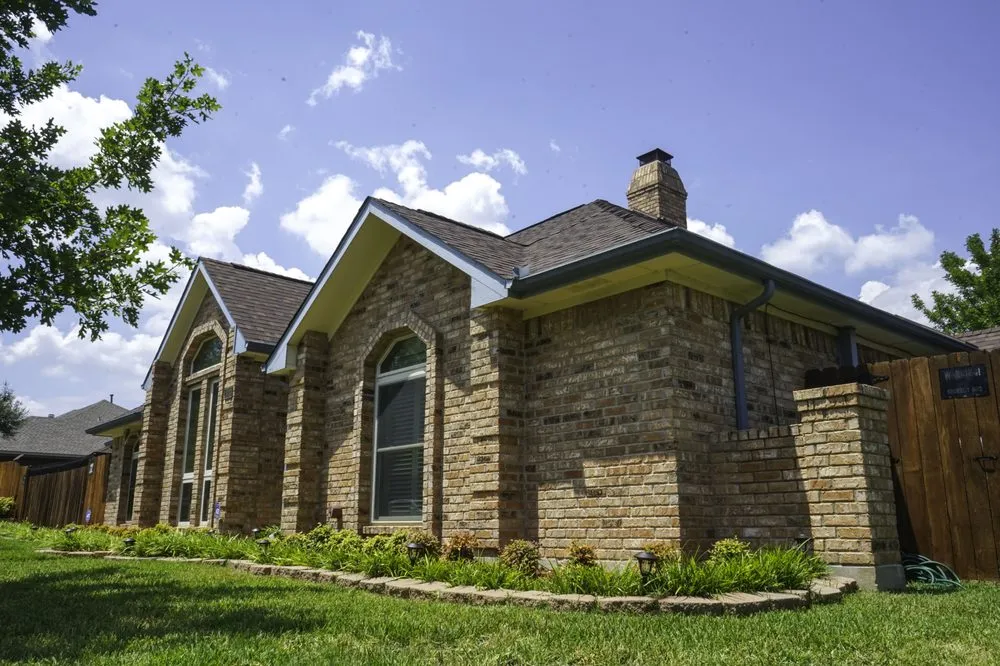 Slide of Priority Roofing