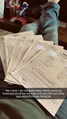 Priority Roofing Logo