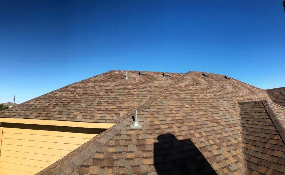 Slide of Priority Roofing