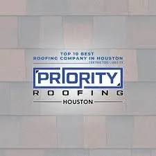 Slide of Priority Roofing