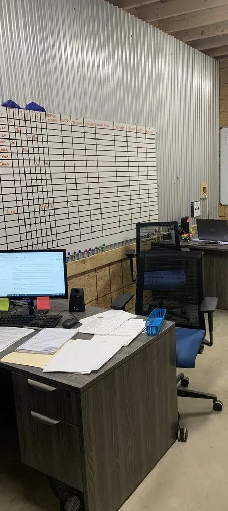 Slide of Priority Roofing