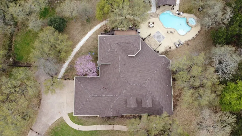 Slide of Priority Roofing