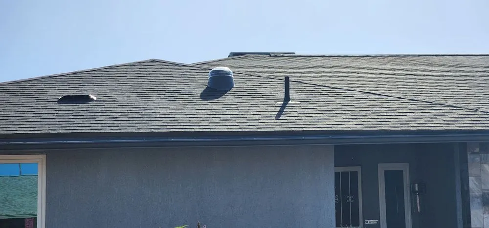 Slide of Priority Roofing