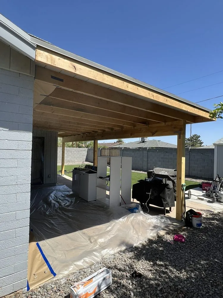 Slide of Priority Roofing