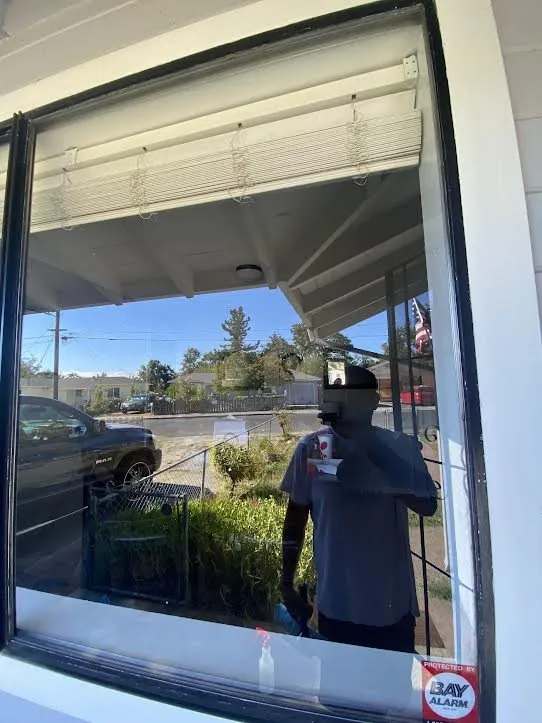 Slide of Pristine Clean Glass