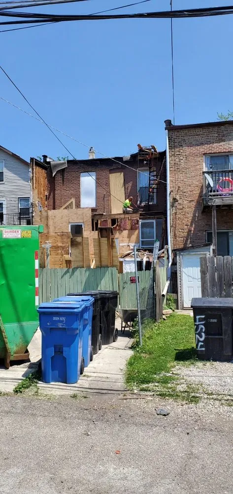 Slide of Pristine Construction