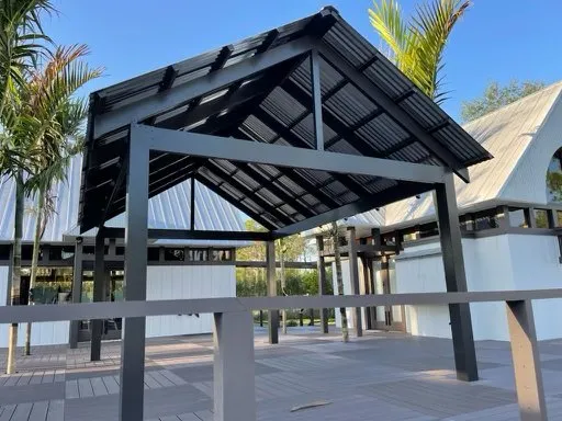 Slide of Pristine Construction