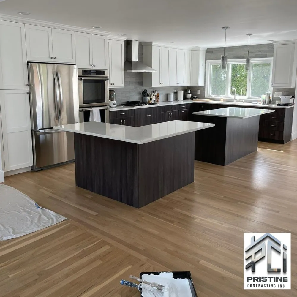 Slide of Pristine Contracting