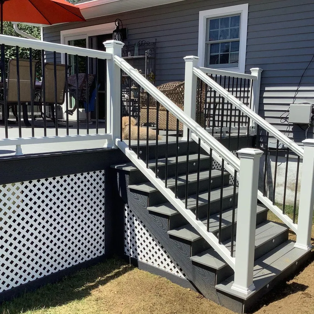 Slide of Pristine Contracting