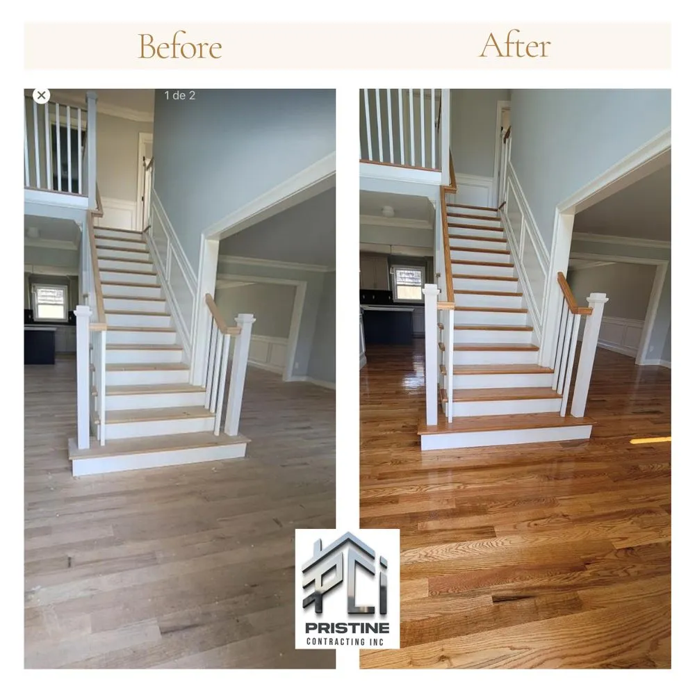 Slide of Pristine Contracting