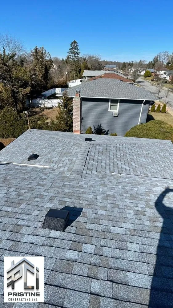 Slide of Pristine Contracting