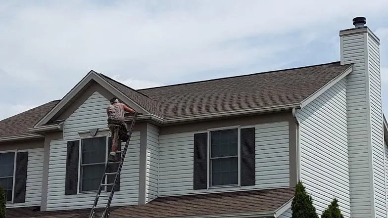 Slide of Pristine Exteriors