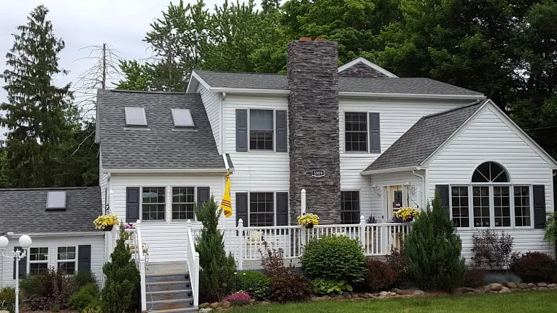 Slide of Pristine Exteriors