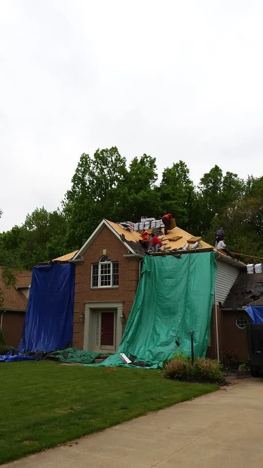 Slide of Pristine Exteriors