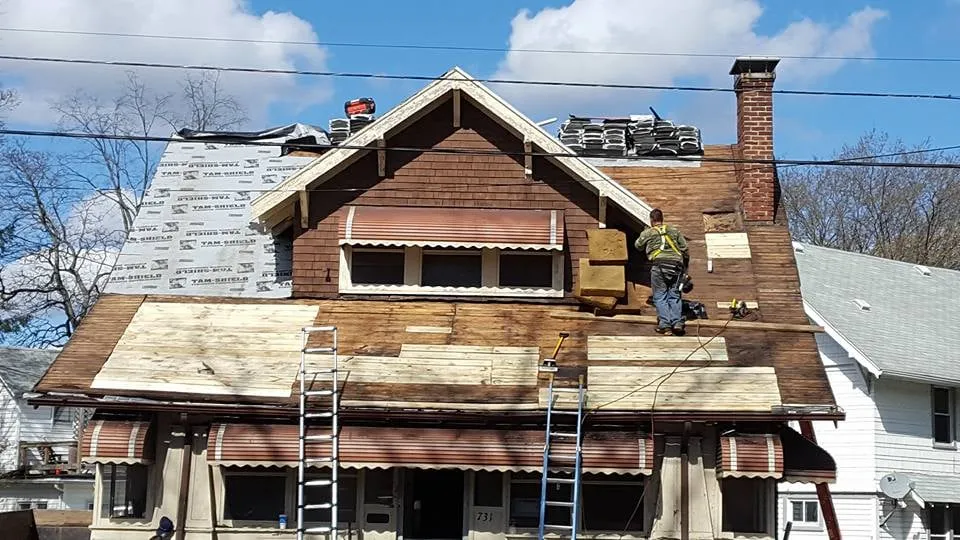 Slide of Pristine Exteriors