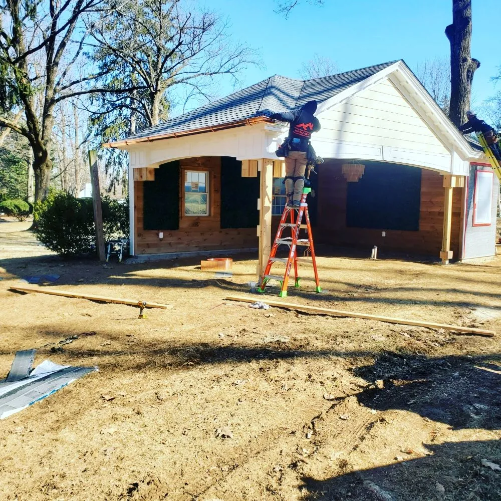 Slide of Pristine Home Exteriors