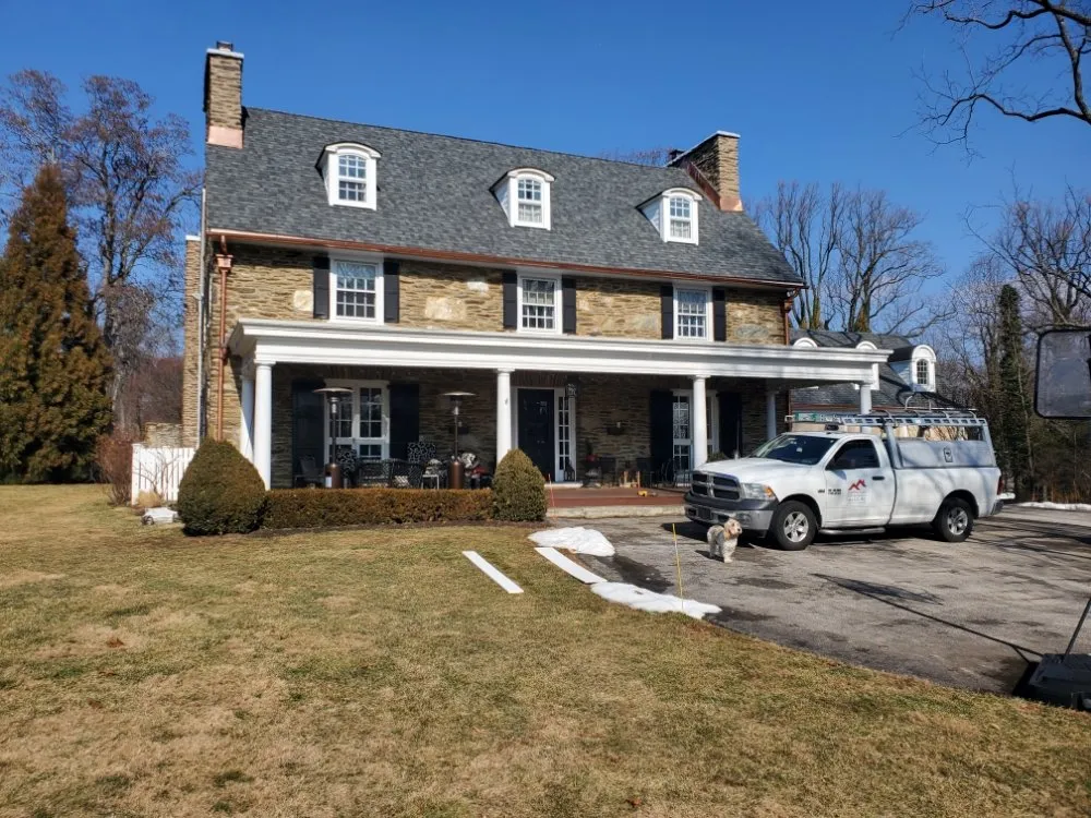 Slide of Pristine Home Exteriors