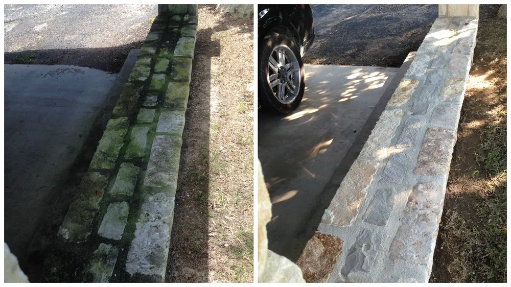 Slide of Pristine Power Cleaning