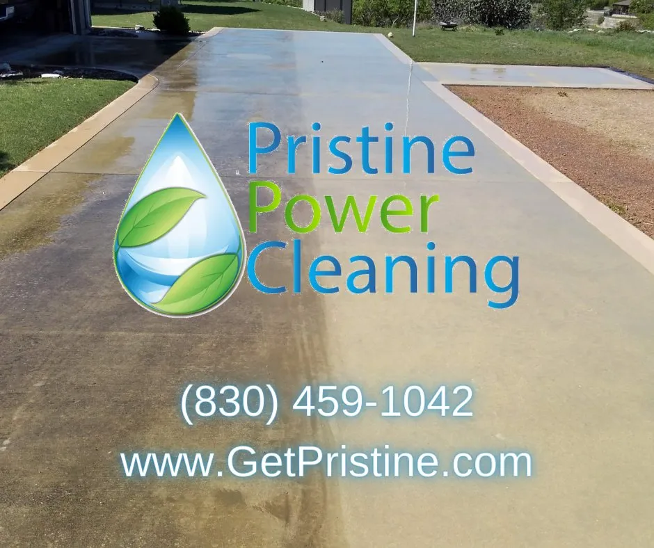Slide of Pristine Power Cleaning