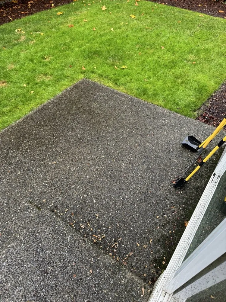 Slide of Pristine Powerwashing