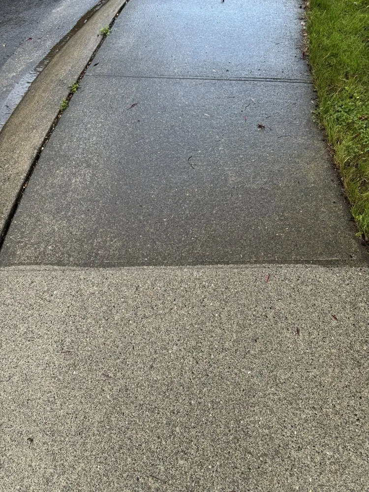 Slide of Pristine Powerwashing