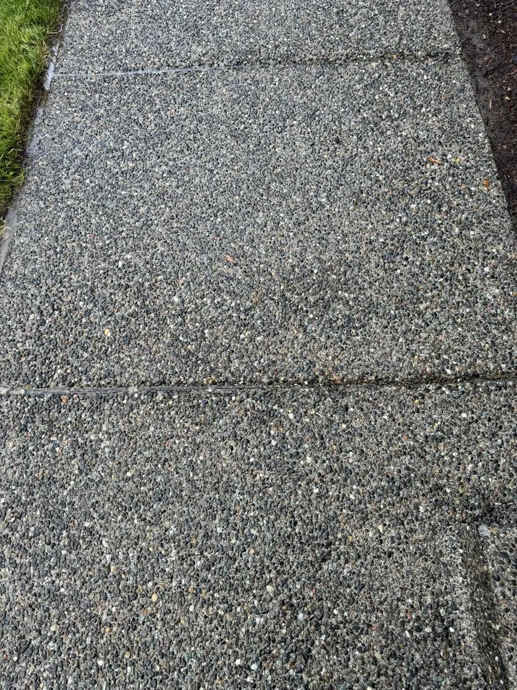 Slide of Pristine Powerwashing