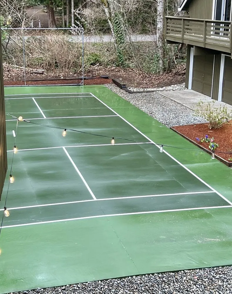 Slide of Pristine Powerwashing