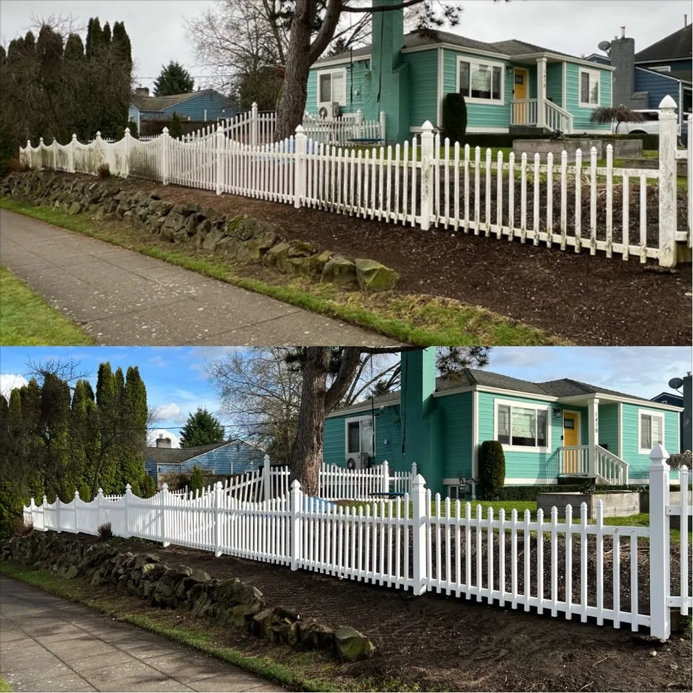 Slide of Pristine Powerwashing