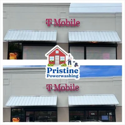 Pristine Powerwashing