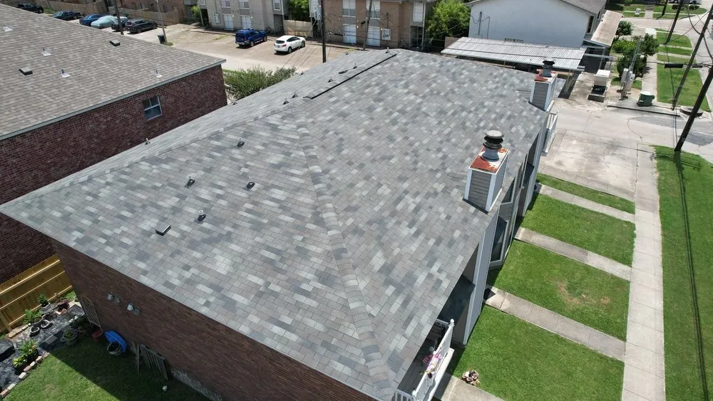 Slide of Pristine Roofing & Construction