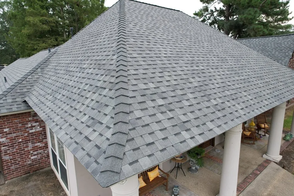 Slide of Pristine Roofing & Construction