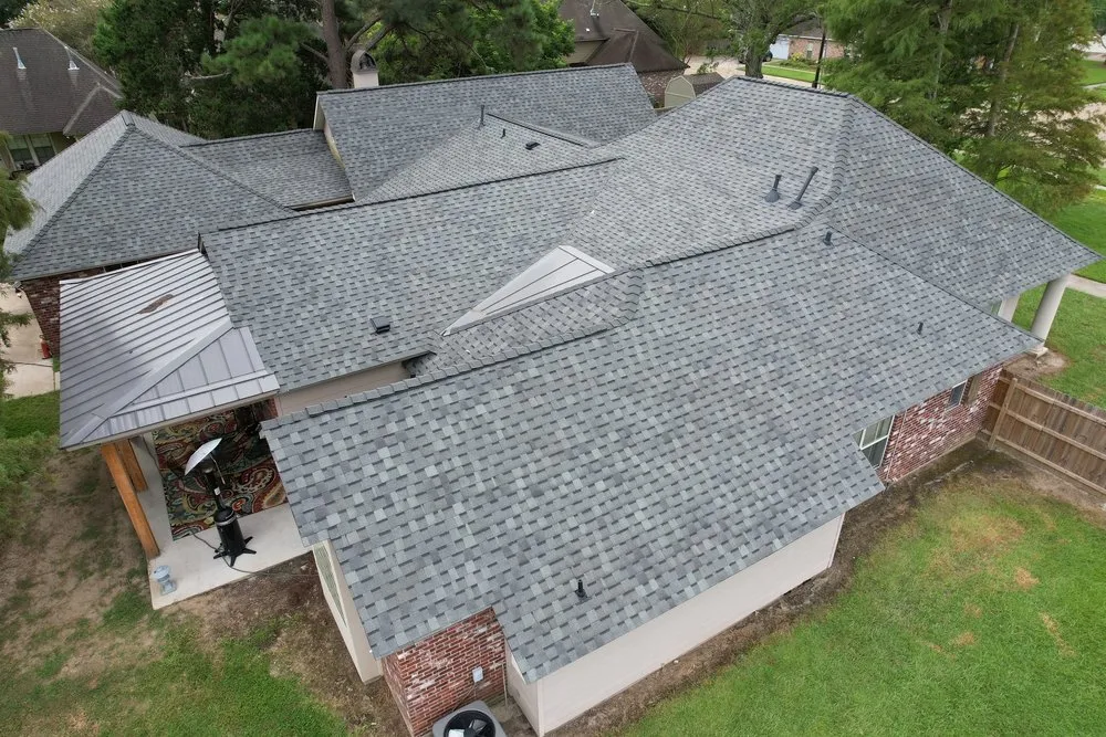 Slide of Pristine Roofing & Construction